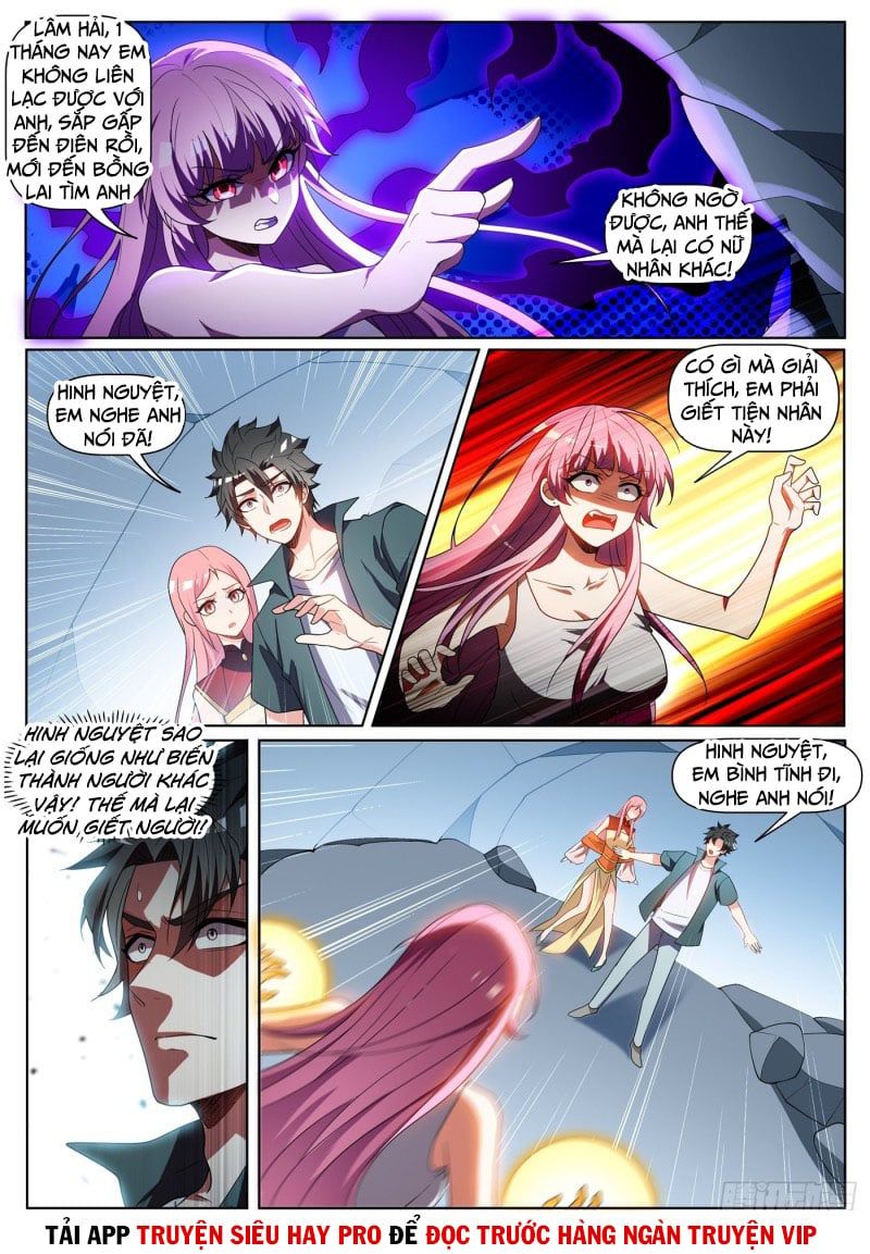 đọc truyện Điện Thoại Của Ta Thông Tam Giới Chương 439 ảnh 3 tại Thiên Thai Truyện