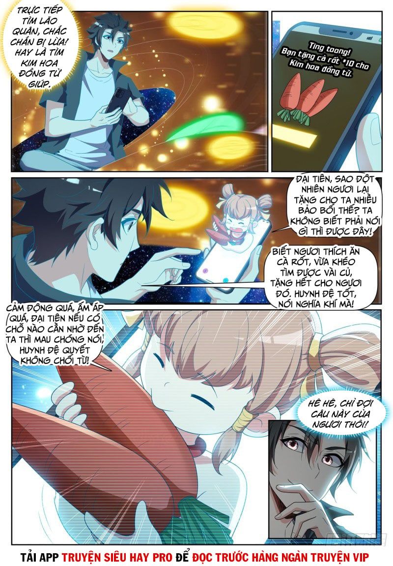 đọc truyện Điện Thoại Của Ta Thông Tam Giới Chương 439 ảnh 12 tại Thiên Thai Truyện