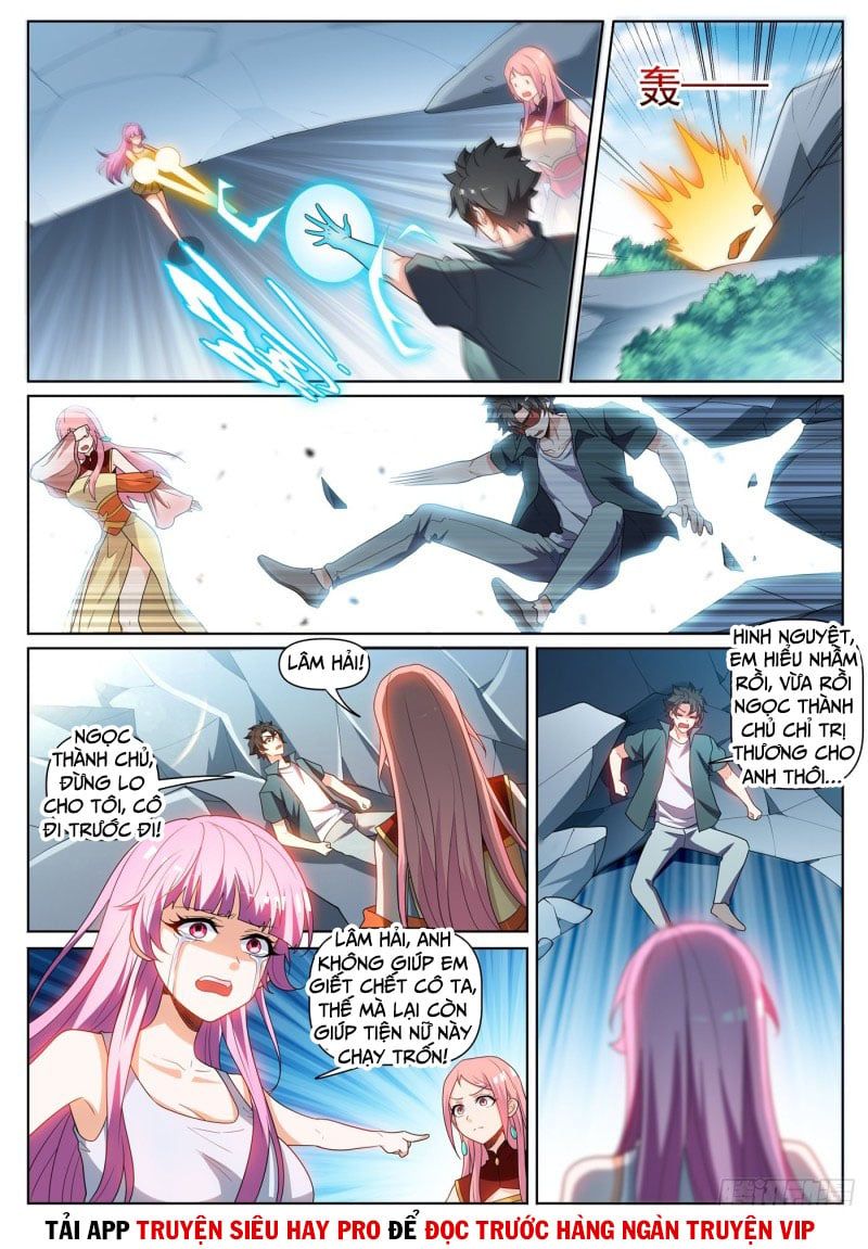 đọc truyện Điện Thoại Của Ta Thông Tam Giới Chương 439 ảnh 4 tại Thiên Thai Truyện