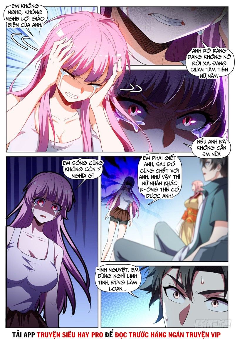 đọc truyện Điện Thoại Của Ta Thông Tam Giới Chương 439 ảnh 5 tại Thiên Thai Truyện