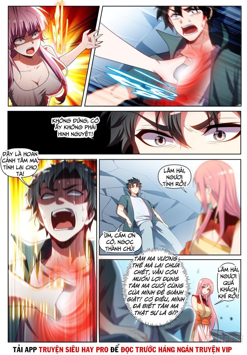 đọc truyện Điện Thoại Của Ta Thông Tam Giới Chương 439 ảnh 6 tại Thiên Thai Truyện