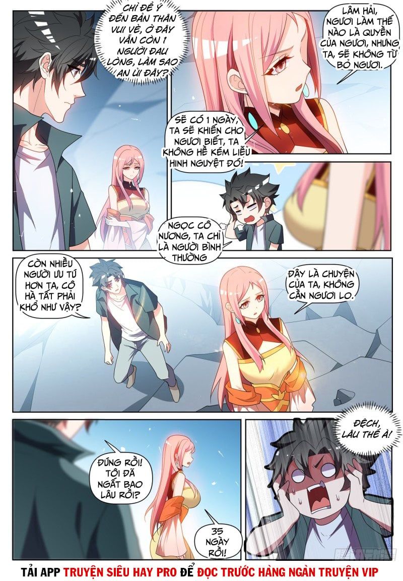 đọc truyện Điện Thoại Của Ta Thông Tam Giới Chương 439 ảnh 8 tại Thiên Thai Truyện