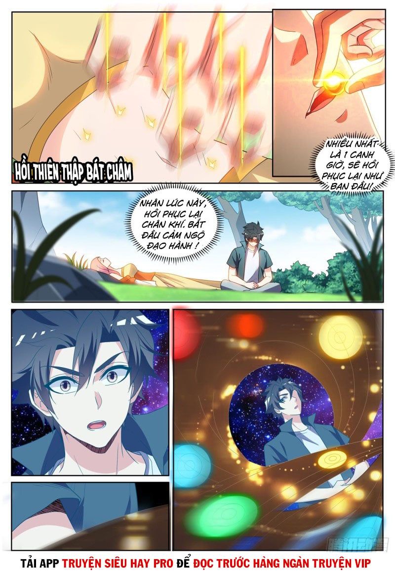 đọc truyện Điện Thoại Của Ta Thông Tam Giới Chương 439 ảnh 10 tại Thiên Thai Truyện