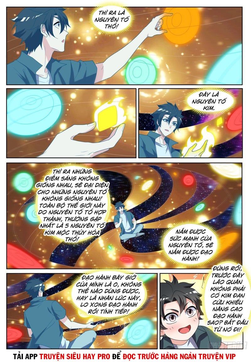 đọc truyện Điện Thoại Của Ta Thông Tam Giới Chương 439 ảnh 11 tại Thiên Thai Truyện