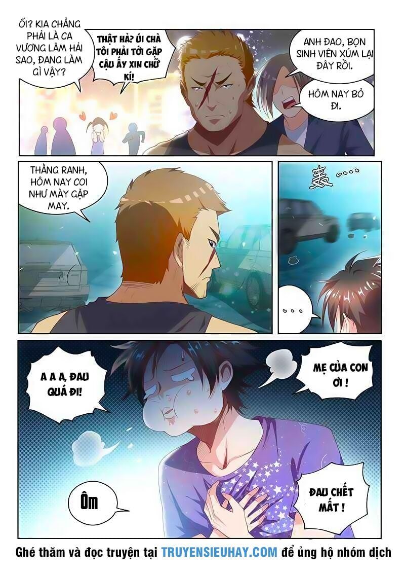 đọc truyện Điện Thoại Của Ta Thông Tam Giới Chương 44 ảnh 12 tại Thiên Thai Truyện