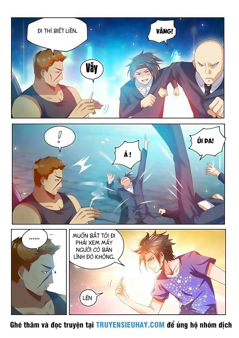 đọc truyện Điện Thoại Của Ta Thông Tam Giới Chương 44 ảnh 7 tại Thiên Thai Truyện