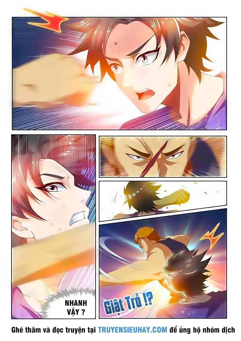 đọc truyện Điện Thoại Của Ta Thông Tam Giới Chương 44 ảnh 8 tại Thiên Thai Truyện