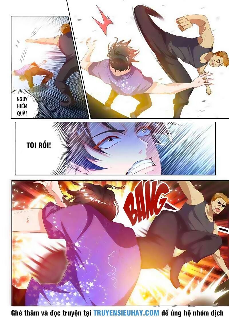 đọc truyện Điện Thoại Của Ta Thông Tam Giới Chương 44 ảnh 9 tại Thiên Thai Truyện