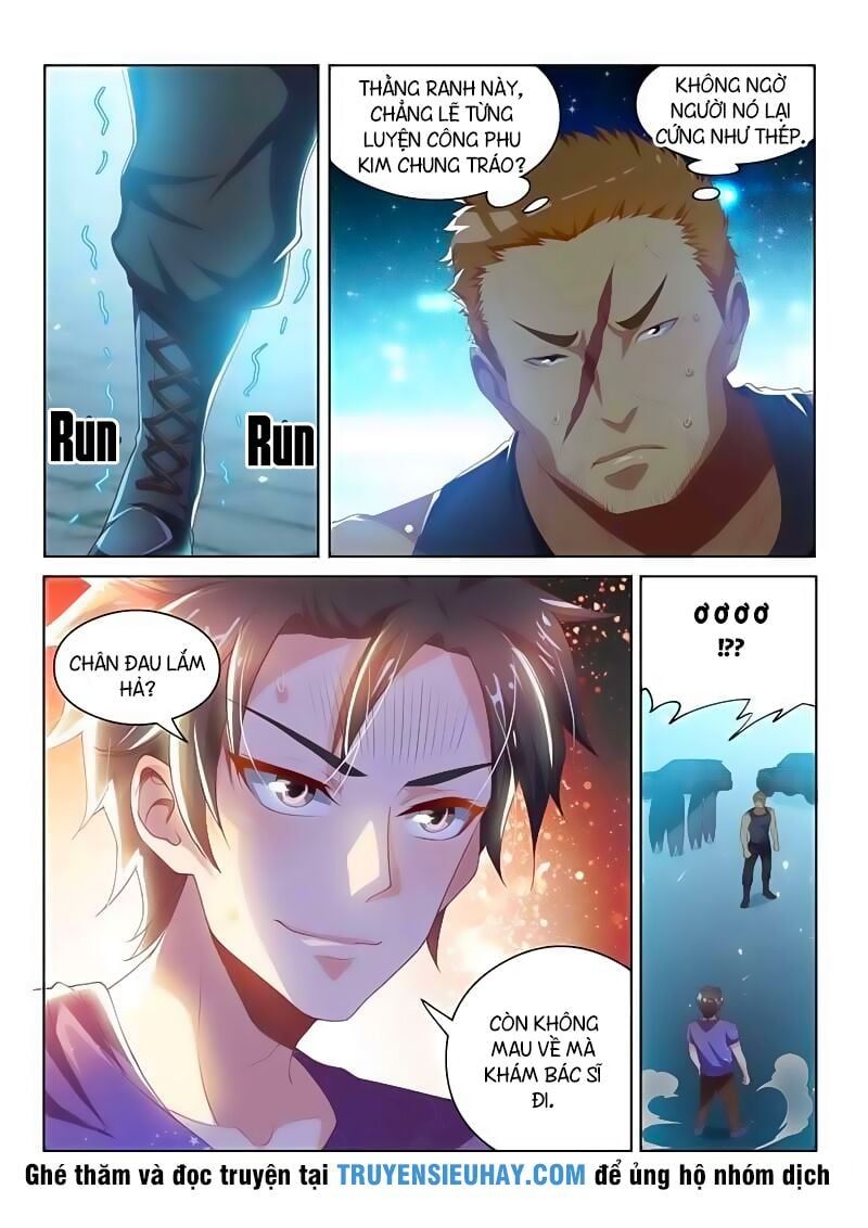 đọc truyện Điện Thoại Của Ta Thông Tam Giới Chương 44 ảnh 11 tại Thiên Thai Truyện