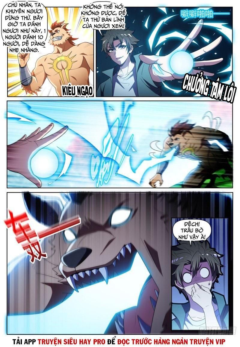 đọc truyện Điện Thoại Của Ta Thông Tam Giới Chương 440 ảnh 12 tại Thiên Thai Truyện