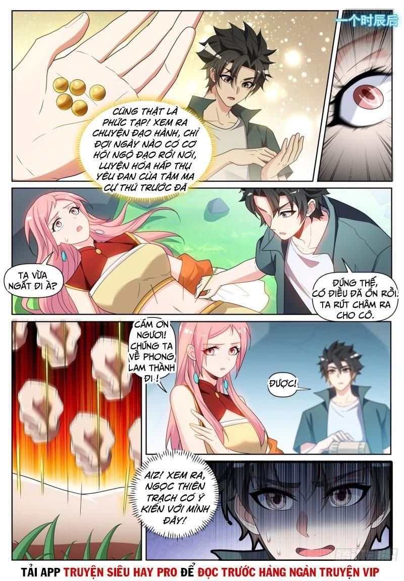 đọc truyện Điện Thoại Của Ta Thông Tam Giới Chương 440 ảnh 7 tại Thiên Thai Truyện