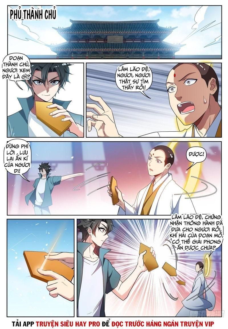 đọc truyện Điện Thoại Của Ta Thông Tam Giới Chương 440 ảnh 9 tại Thiên Thai Truyện