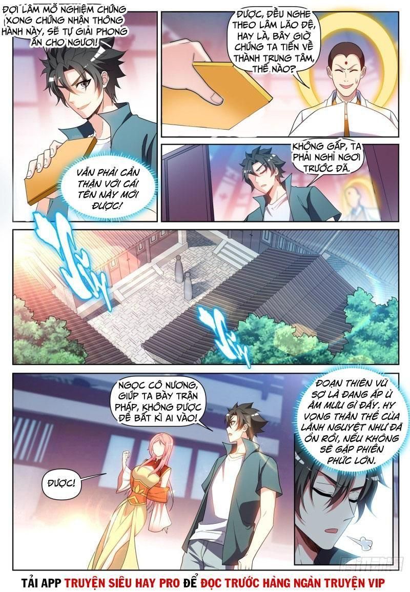 đọc truyện Điện Thoại Của Ta Thông Tam Giới Chương 440 ảnh 10 tại Thiên Thai Truyện