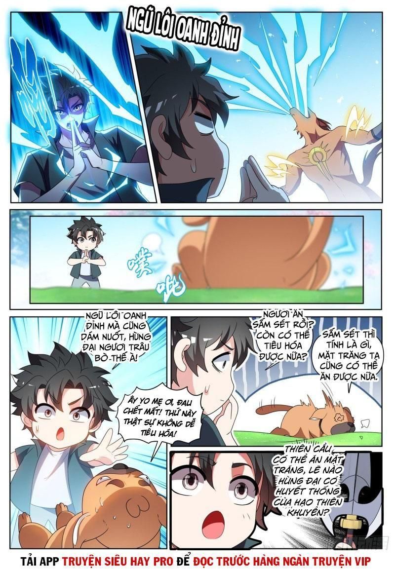 đọc truyện Điện Thoại Của Ta Thông Tam Giới Chương 441 ảnh 3 tại Thiên Thai Truyện