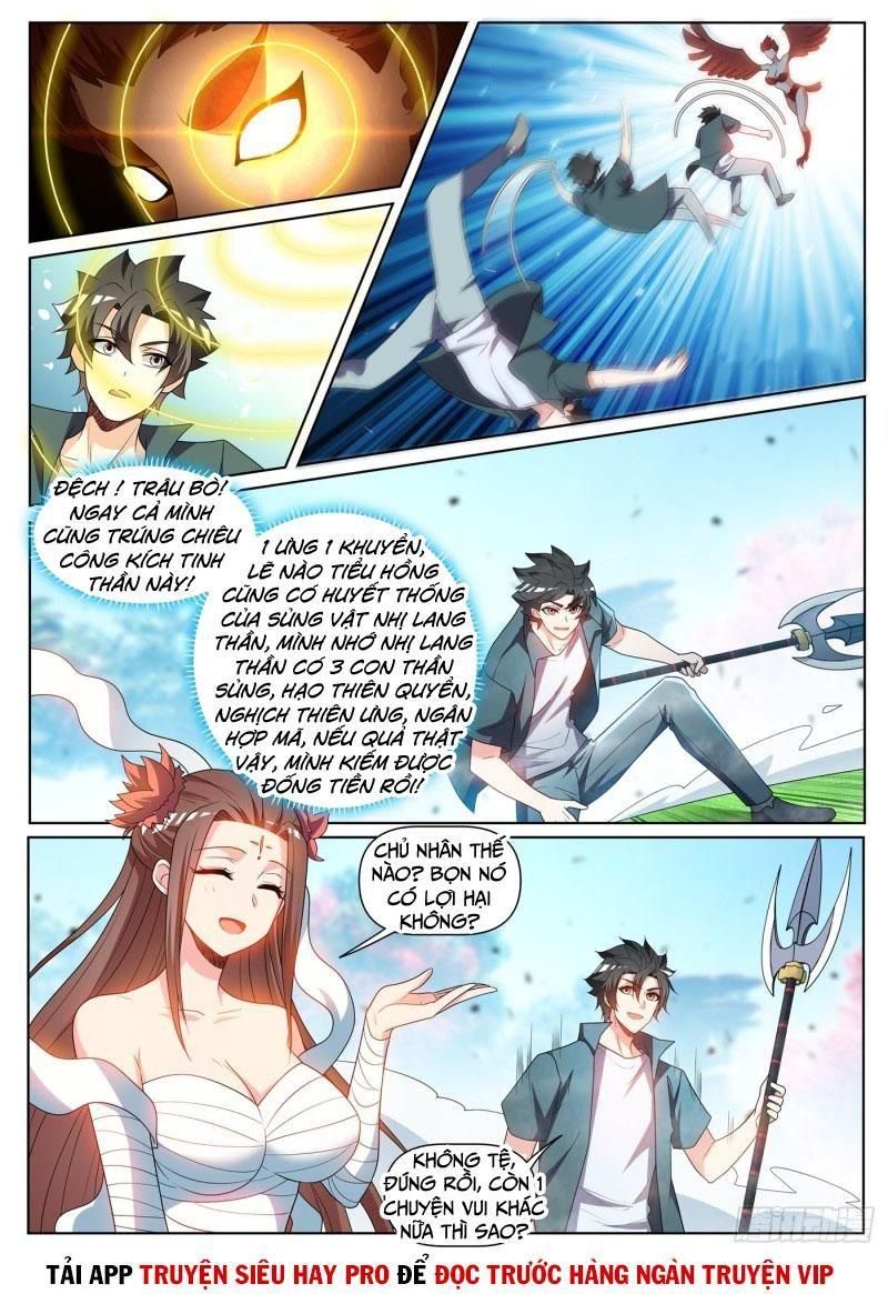 đọc truyện Điện Thoại Của Ta Thông Tam Giới Chương 441 ảnh 5 tại Thiên Thai Truyện