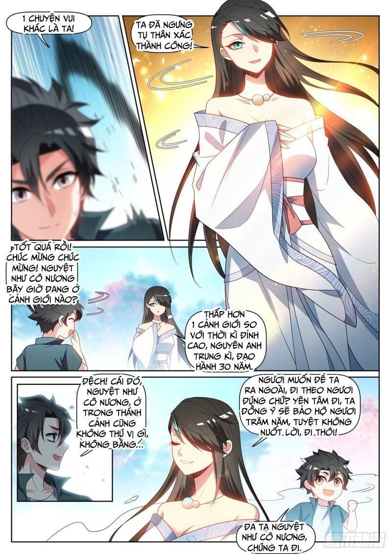 đọc truyện Điện Thoại Của Ta Thông Tam Giới Chương 441 ảnh 6 tại Thiên Thai Truyện