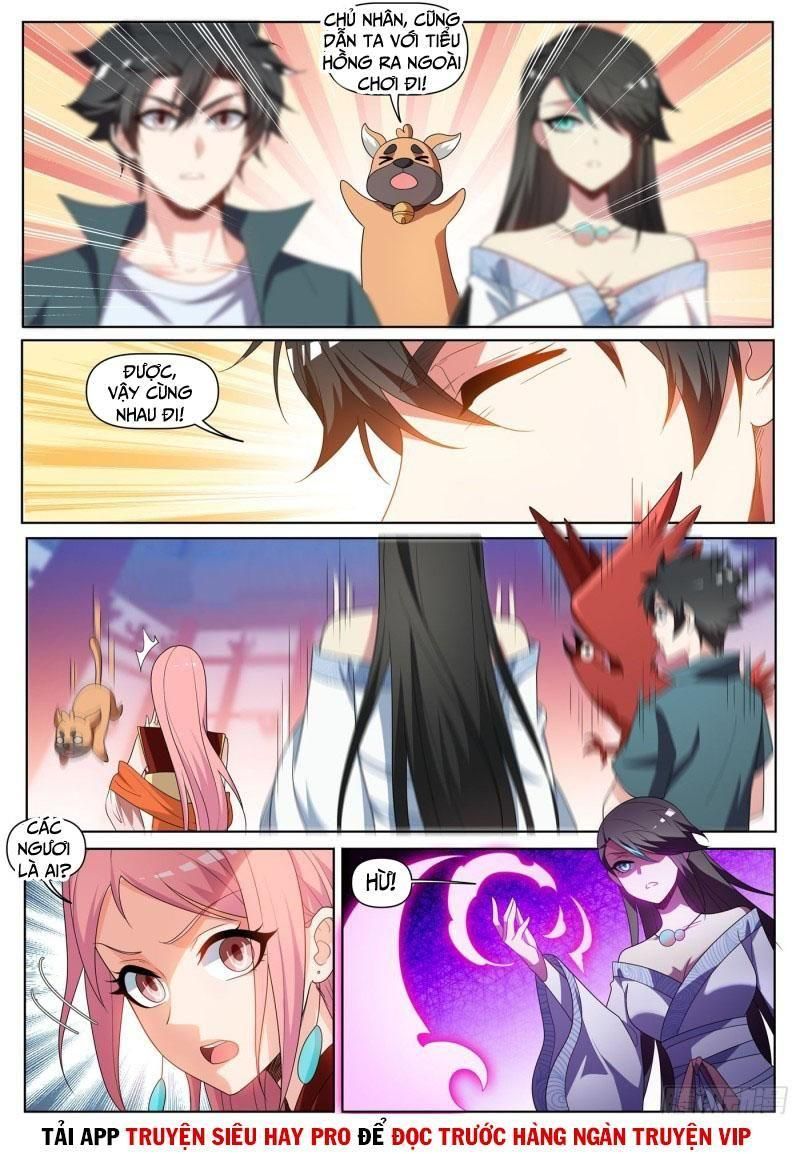 đọc truyện Điện Thoại Của Ta Thông Tam Giới Chương 441 ảnh 7 tại Thiên Thai Truyện