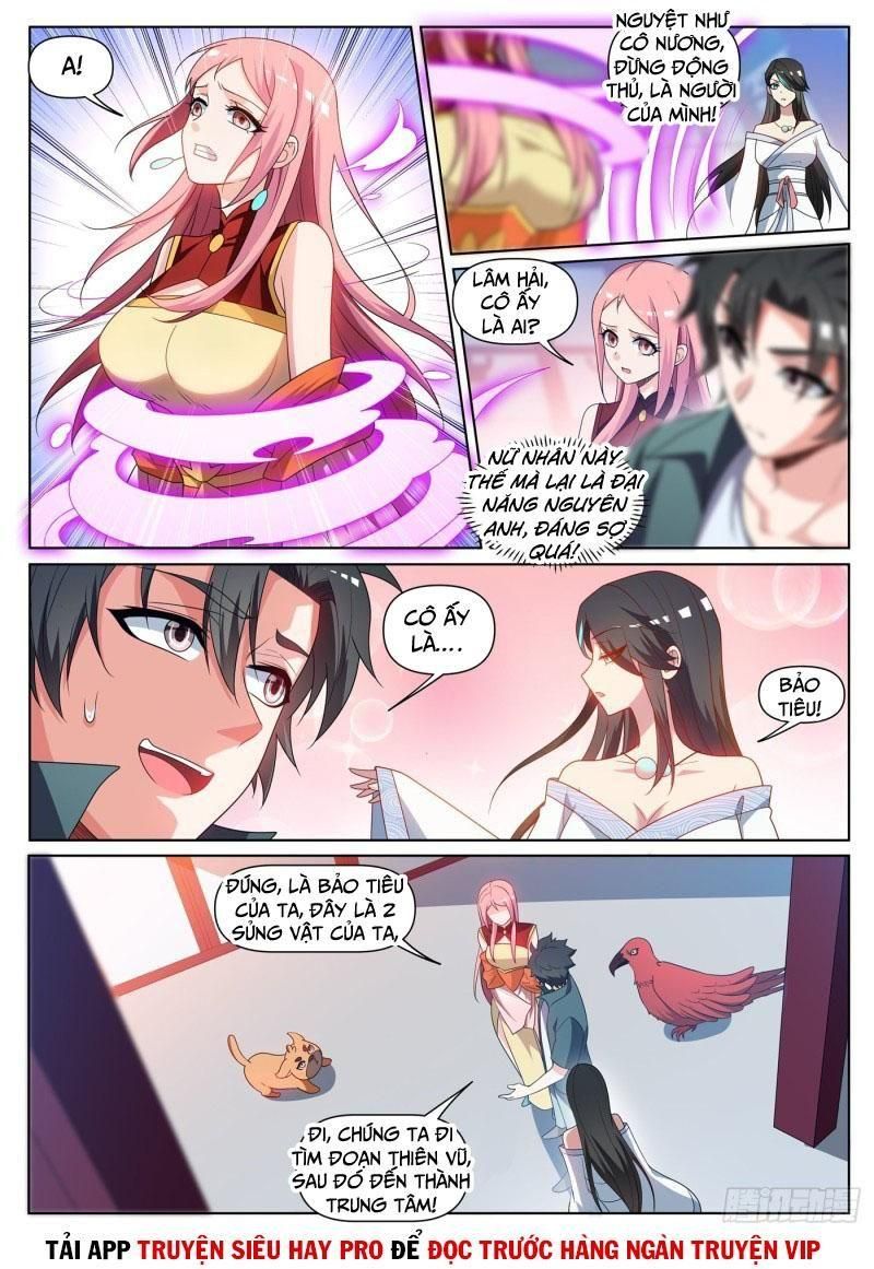 đọc truyện Điện Thoại Của Ta Thông Tam Giới Chương 441 ảnh 8 tại Thiên Thai Truyện