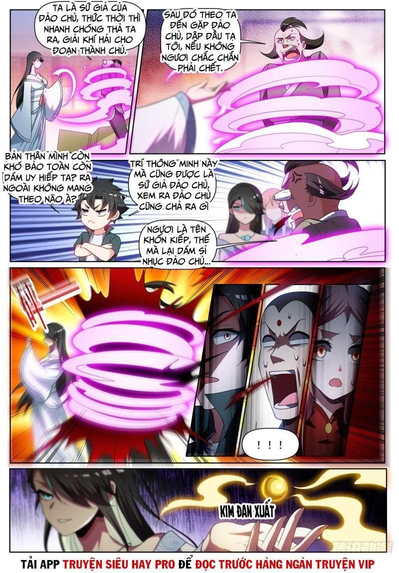 đọc truyện Điện Thoại Của Ta Thông Tam Giới Chương 441 ảnh 10 tại Thiên Thai Truyện