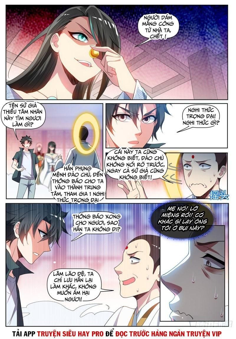 đọc truyện Điện Thoại Của Ta Thông Tam Giới Chương 441 ảnh 11 tại Thiên Thai Truyện