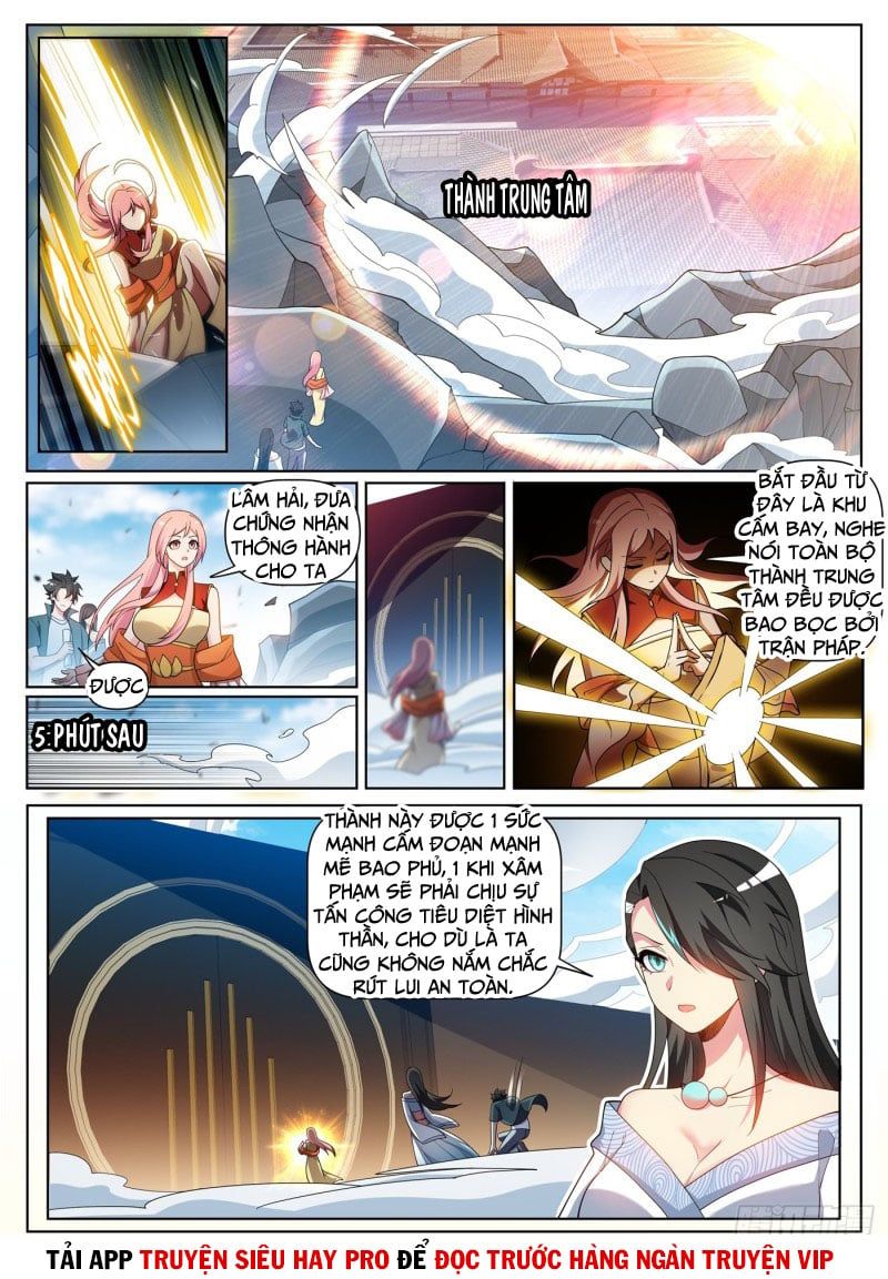 đọc truyện Điện Thoại Của Ta Thông Tam Giới Chương 442 ảnh 3 tại Thiên Thai Truyện