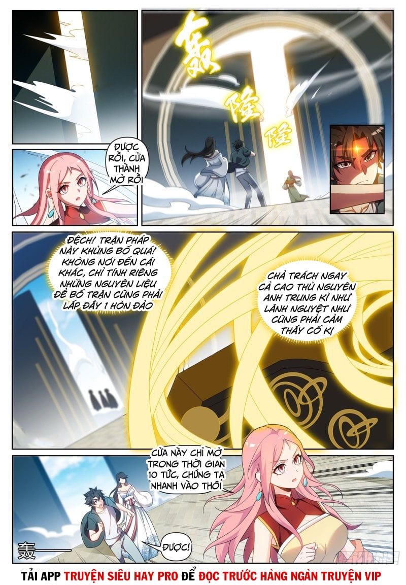 đọc truyện Điện Thoại Của Ta Thông Tam Giới Chương 442 ảnh 4 tại Thiên Thai Truyện