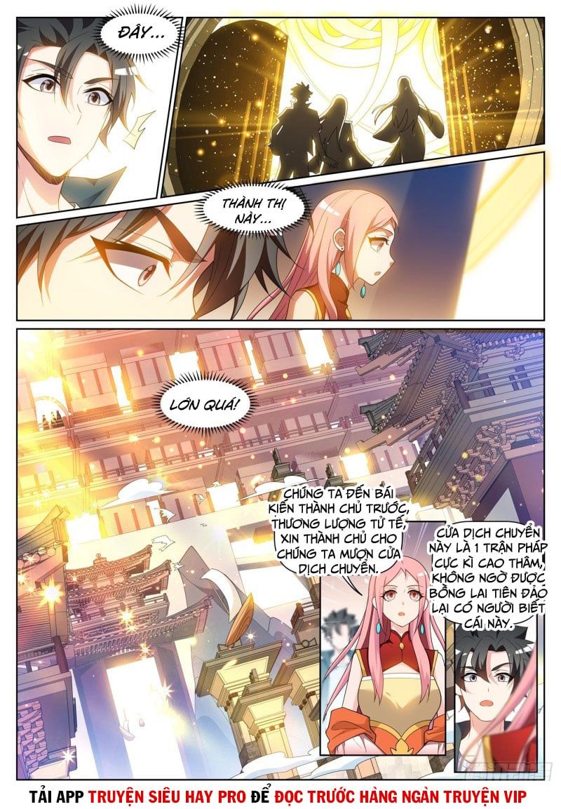 đọc truyện Điện Thoại Của Ta Thông Tam Giới Chương 442 ảnh 5 tại Thiên Thai Truyện