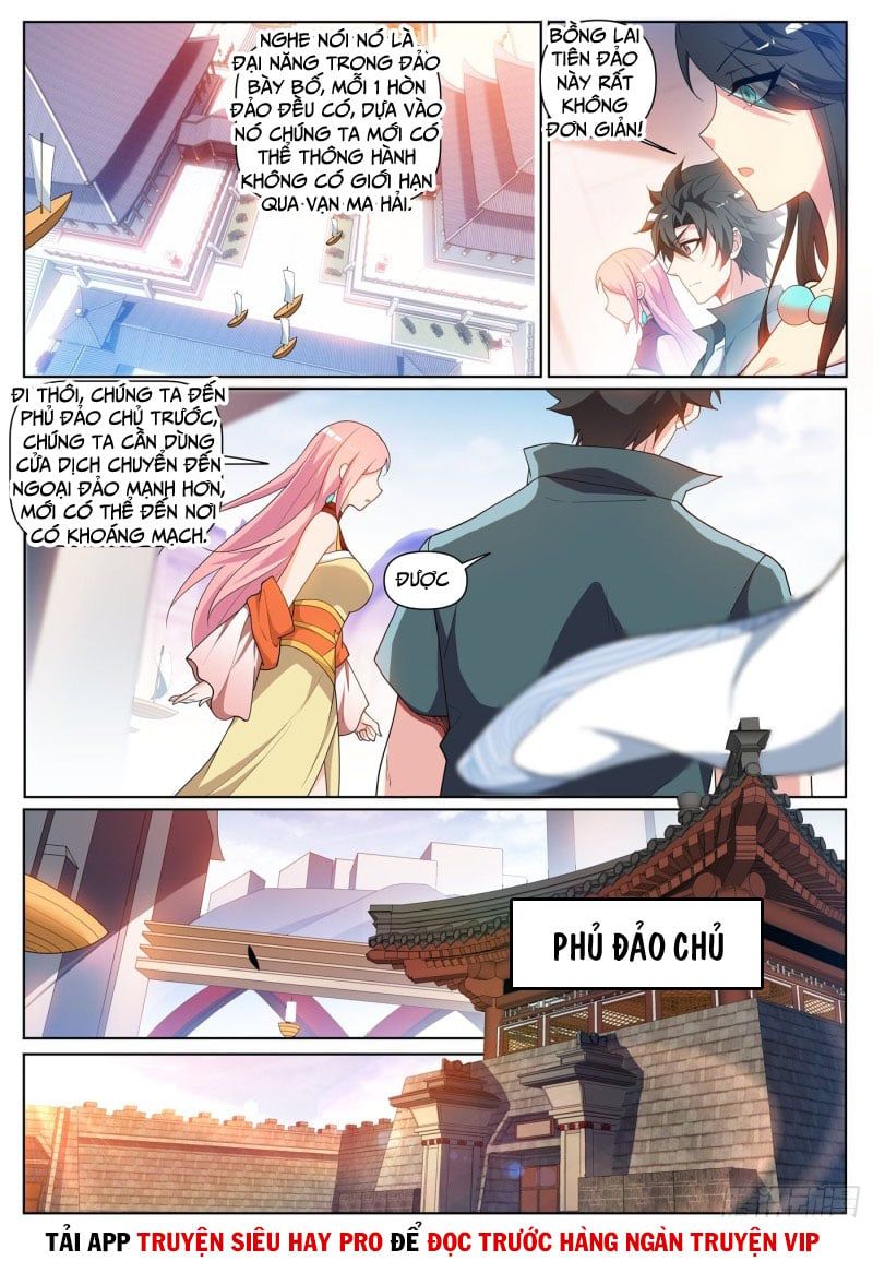 đọc truyện Điện Thoại Của Ta Thông Tam Giới Chương 442 ảnh 6 tại Thiên Thai Truyện