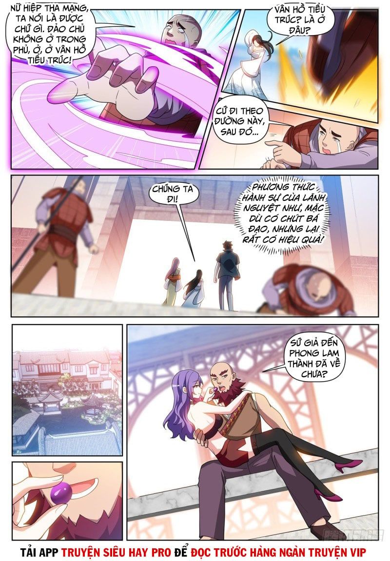 đọc truyện Điện Thoại Của Ta Thông Tam Giới Chương 442 ảnh 9 tại Thiên Thai Truyện