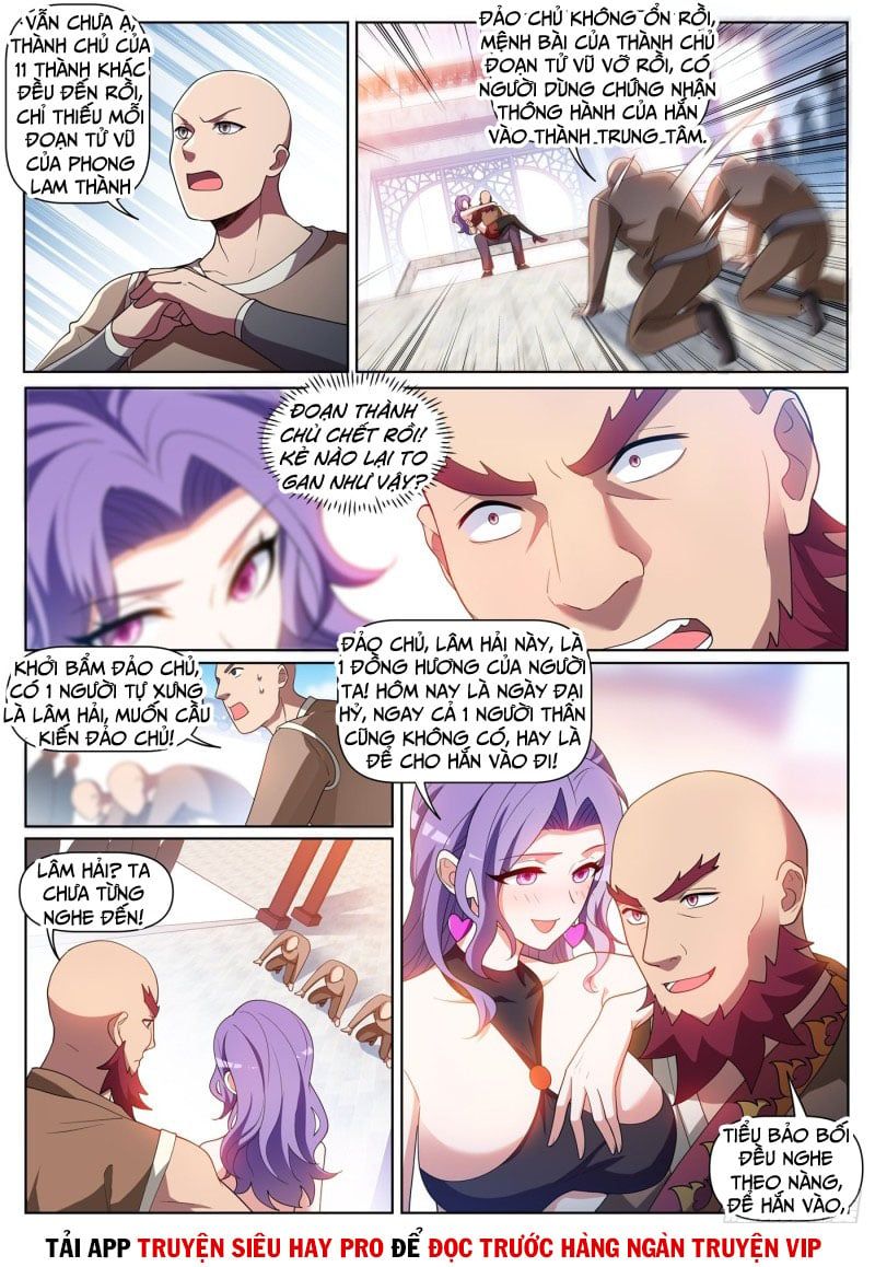 đọc truyện Điện Thoại Của Ta Thông Tam Giới Chương 442 ảnh 10 tại Thiên Thai Truyện