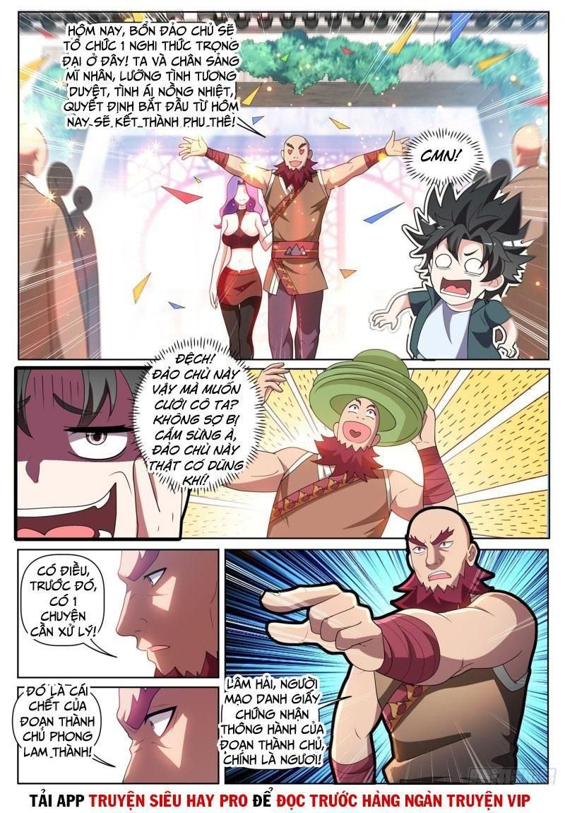 đọc truyện Điện Thoại Của Ta Thông Tam Giới Chương 443 ảnh 3 tại Thiên Thai Truyện