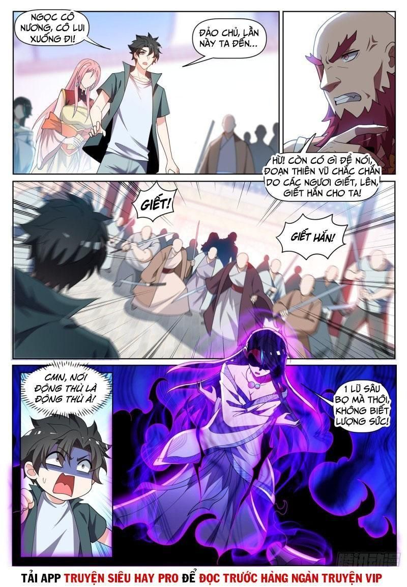 đọc truyện Điện Thoại Của Ta Thông Tam Giới Chương 443 ảnh 5 tại Thiên Thai Truyện