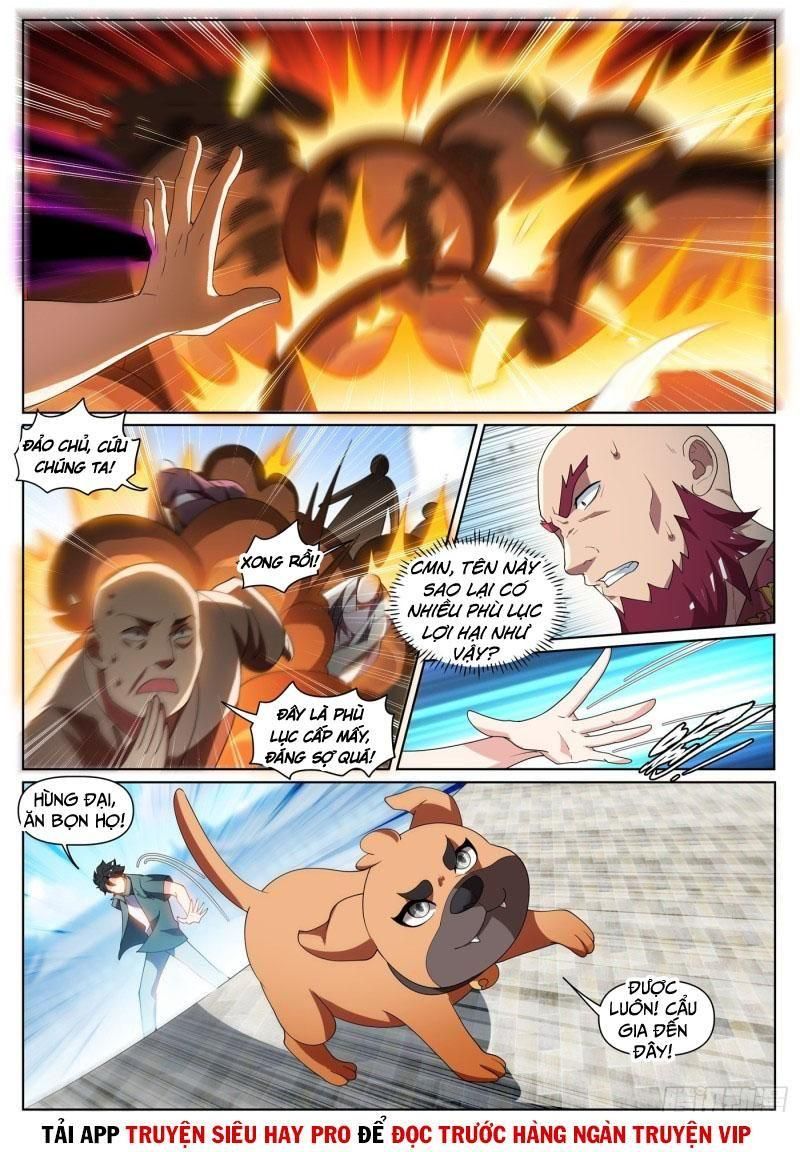 đọc truyện Điện Thoại Của Ta Thông Tam Giới Chương 443 ảnh 8 tại Thiên Thai Truyện