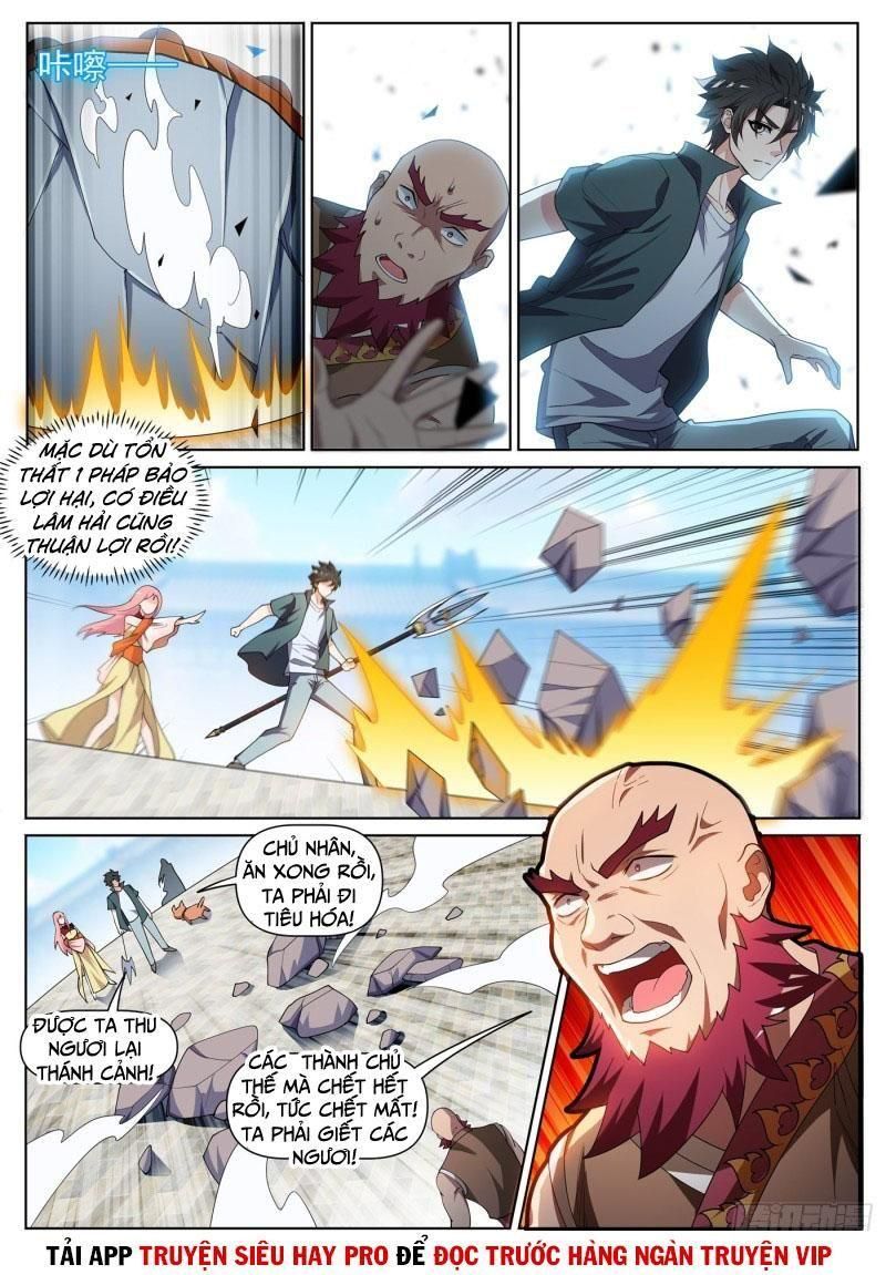 đọc truyện Điện Thoại Của Ta Thông Tam Giới Chương 443 ảnh 11 tại Thiên Thai Truyện