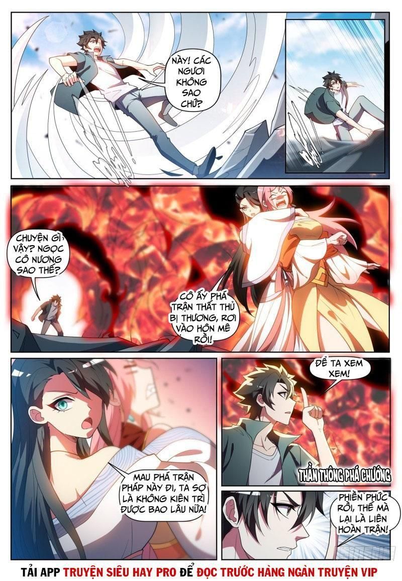 đọc truyện Điện Thoại Của Ta Thông Tam Giới Chương 444 ảnh 12 tại Thiên Thai Truyện