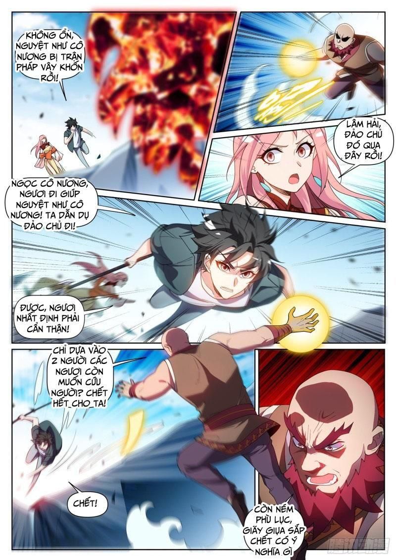 đọc truyện Điện Thoại Của Ta Thông Tam Giới Chương 444 ảnh 4 tại Thiên Thai Truyện