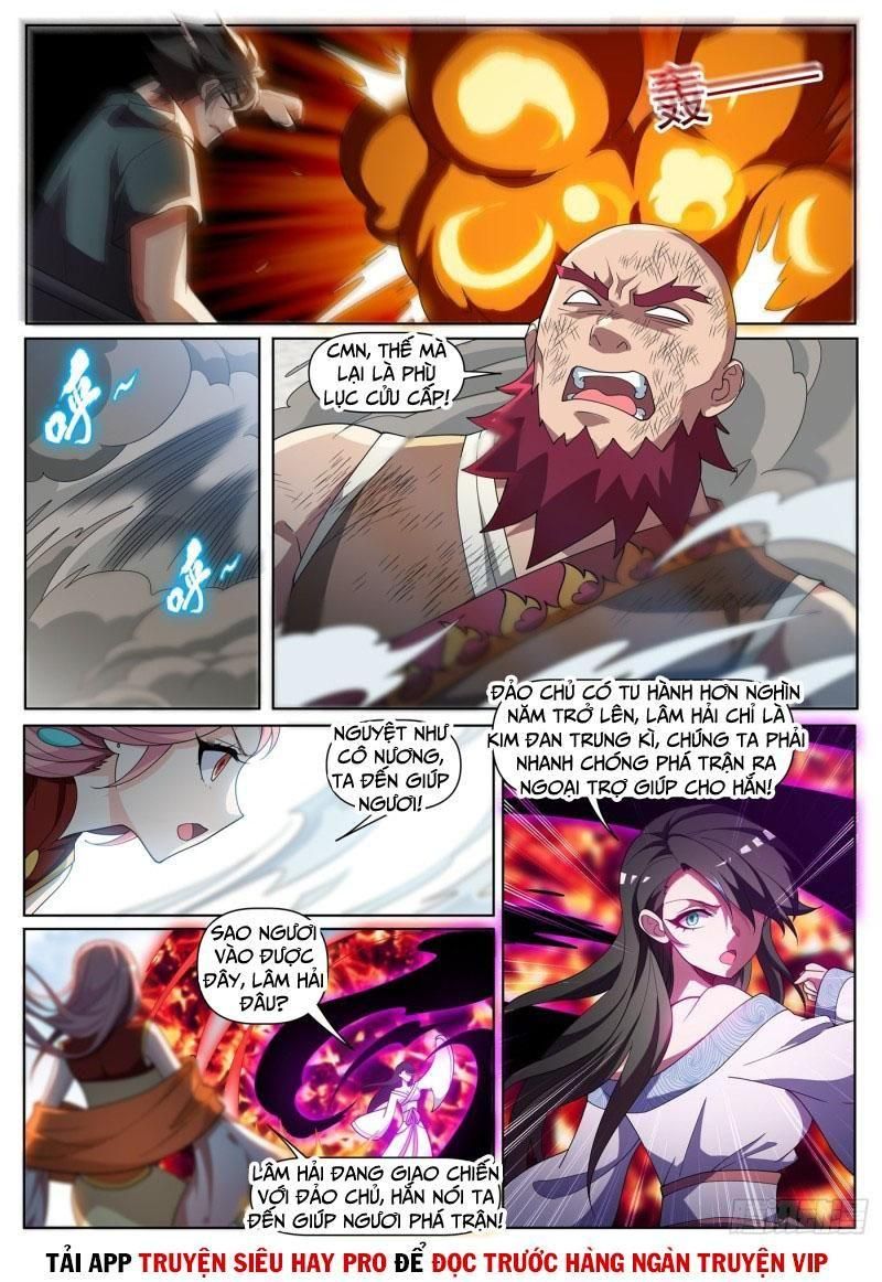 đọc truyện Điện Thoại Của Ta Thông Tam Giới Chương 444 ảnh 5 tại Thiên Thai Truyện