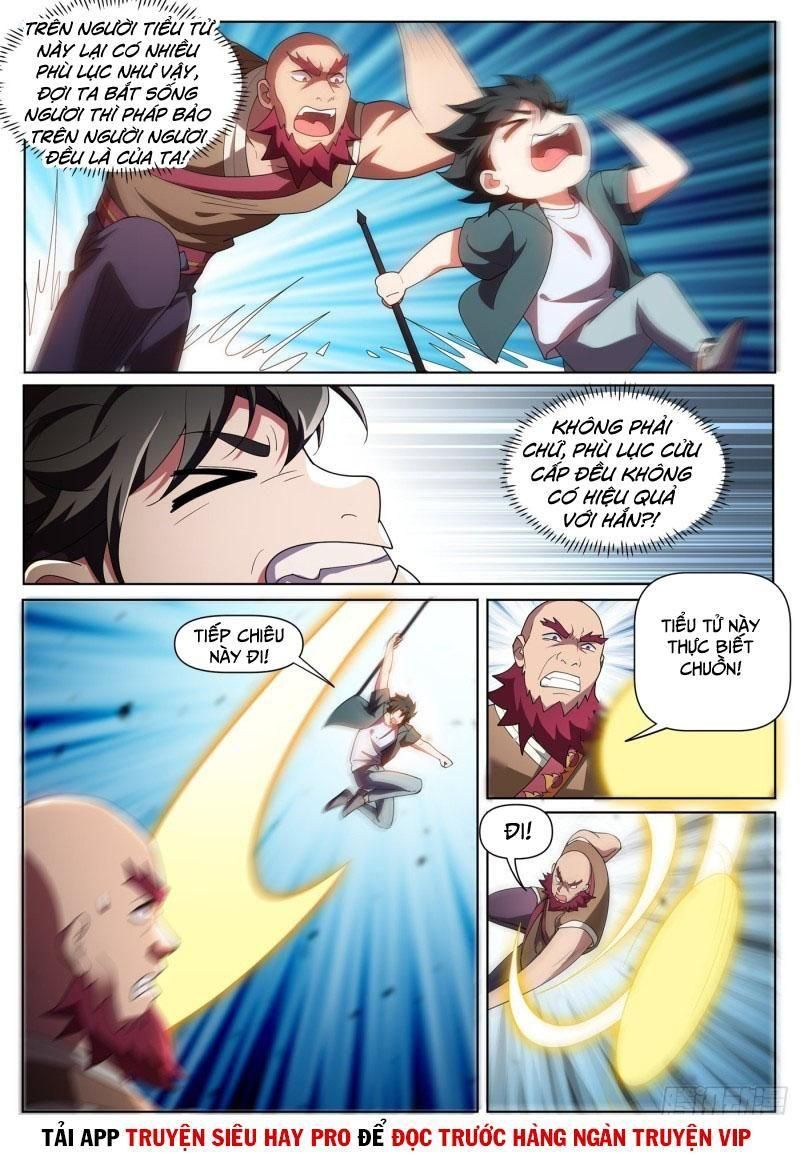 đọc truyện Điện Thoại Của Ta Thông Tam Giới Chương 444 ảnh 6 tại Thiên Thai Truyện