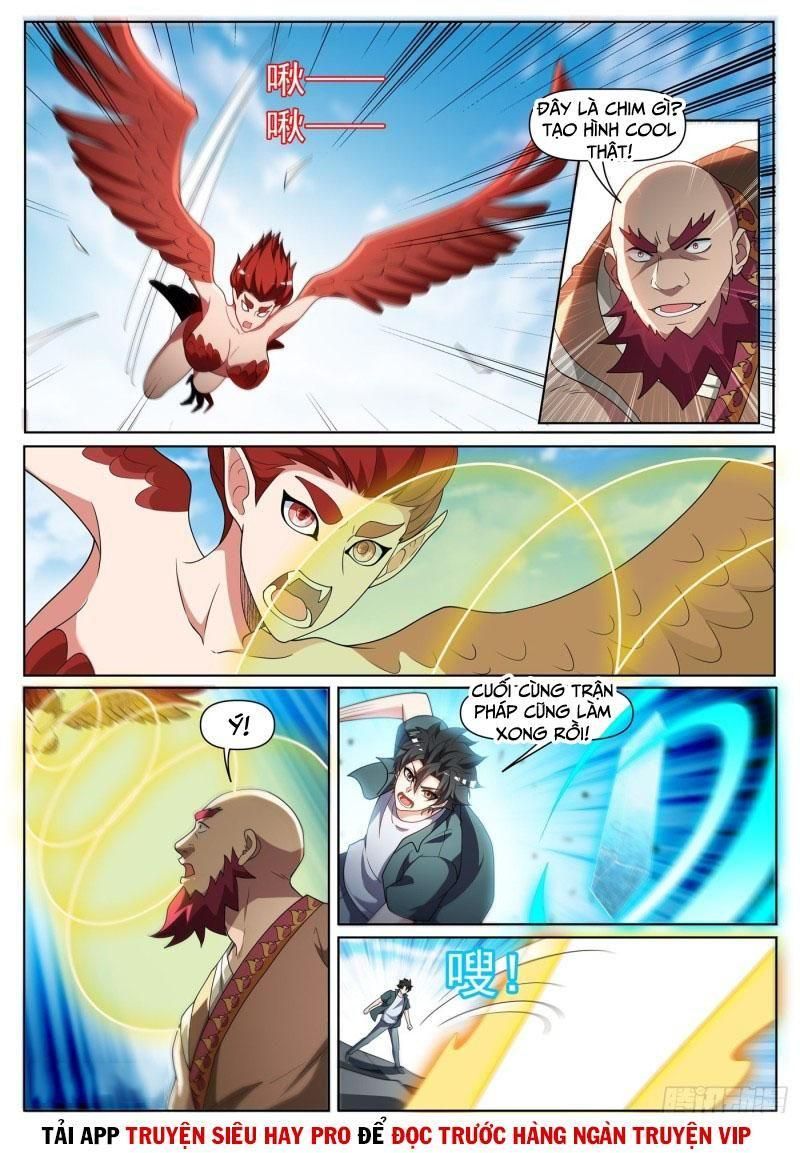 đọc truyện Điện Thoại Của Ta Thông Tam Giới Chương 444 ảnh 9 tại Thiên Thai Truyện