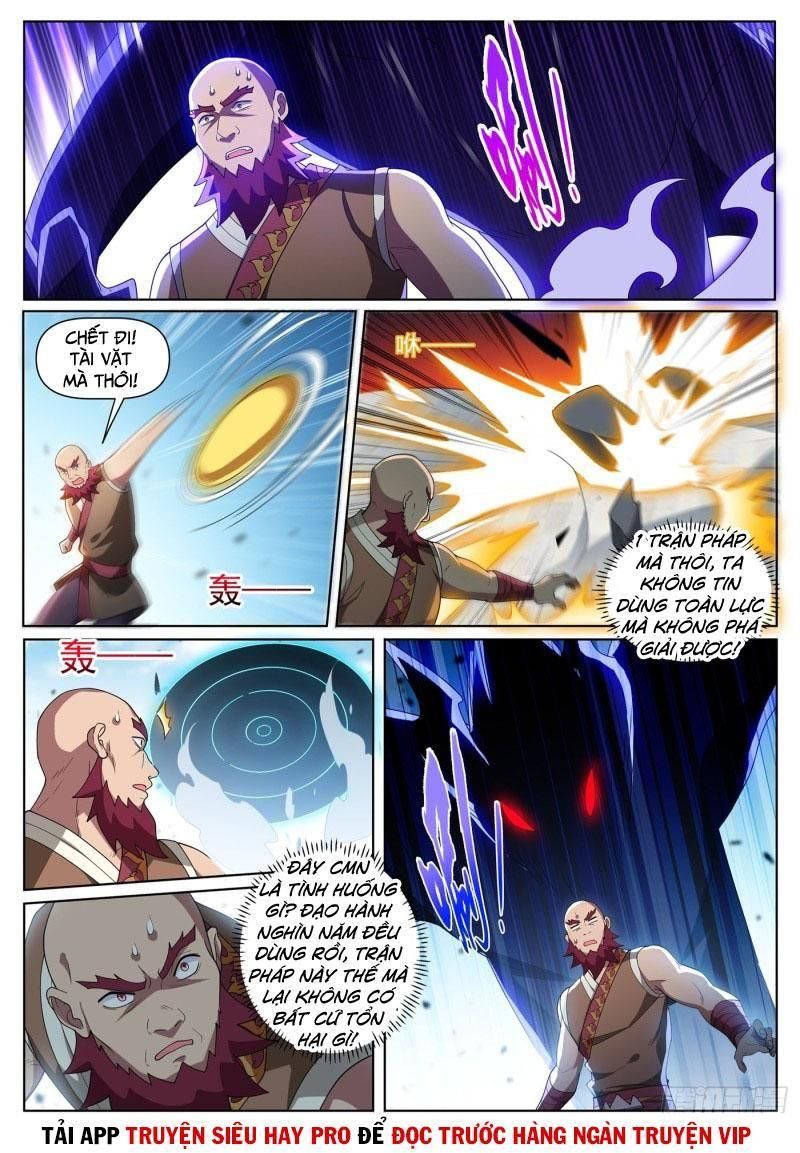 đọc truyện Điện Thoại Của Ta Thông Tam Giới Chương 444 ảnh 11 tại Thiên Thai Truyện