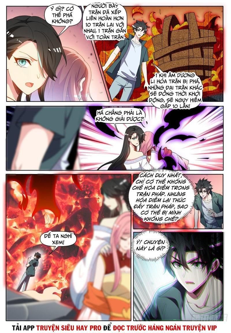 đọc truyện Điện Thoại Của Ta Thông Tam Giới Chương 445 ảnh 3 tại Thiên Thai Truyện