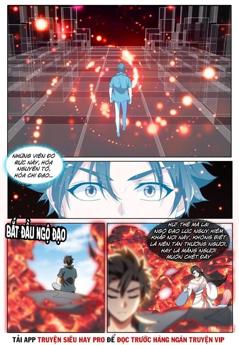 đọc truyện Điện Thoại Của Ta Thông Tam Giới Chương 445 ảnh 4 tại Thiên Thai Truyện