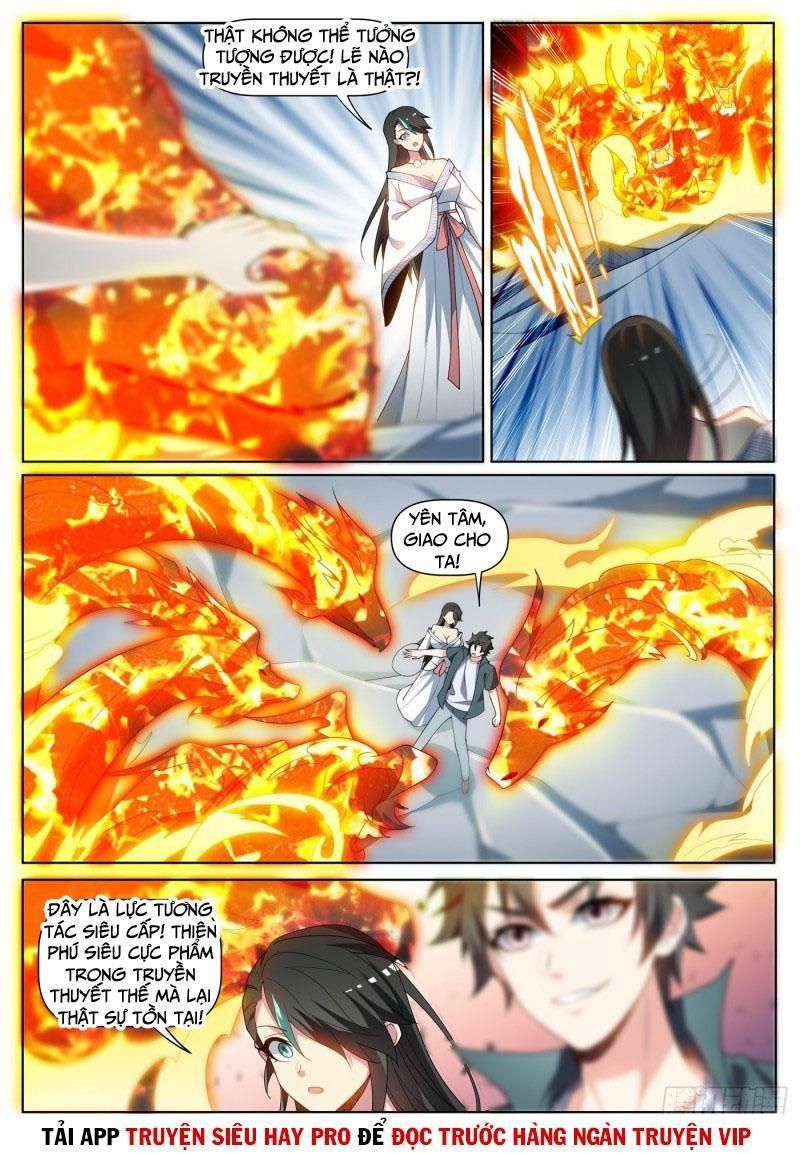 đọc truyện Điện Thoại Của Ta Thông Tam Giới Chương 445 ảnh 7 tại Thiên Thai Truyện