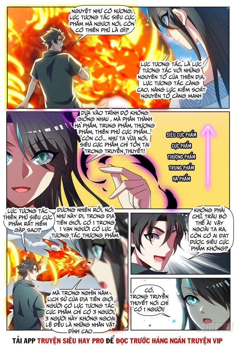 đọc truyện Điện Thoại Của Ta Thông Tam Giới Chương 445 ảnh 8 tại Thiên Thai Truyện