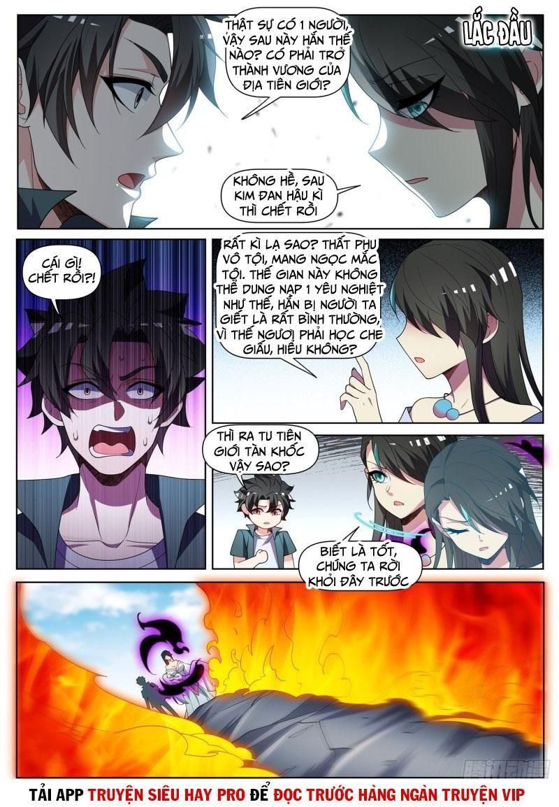 đọc truyện Điện Thoại Của Ta Thông Tam Giới Chương 445 ảnh 9 tại Thiên Thai Truyện