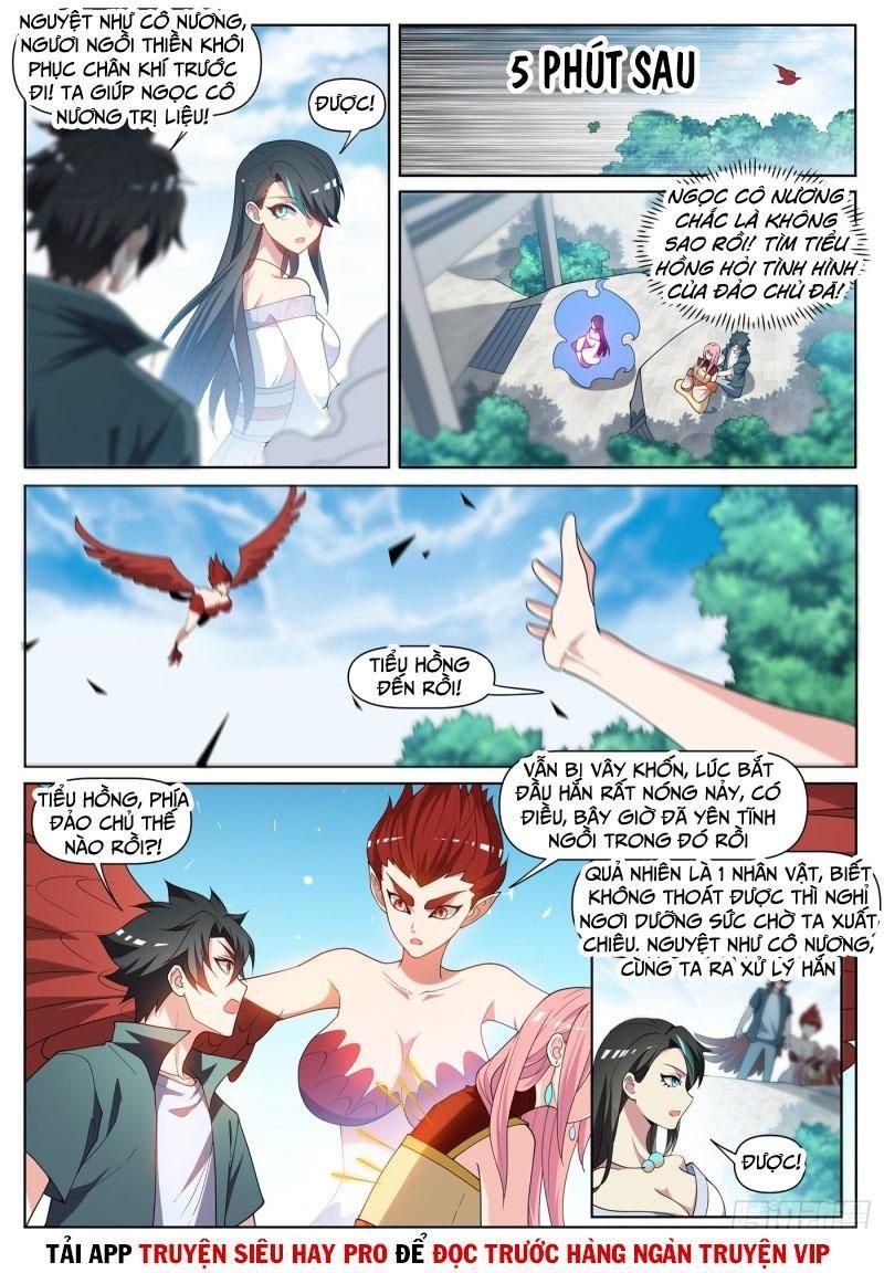 đọc truyện Điện Thoại Của Ta Thông Tam Giới Chương 445 ảnh 10 tại Thiên Thai Truyện