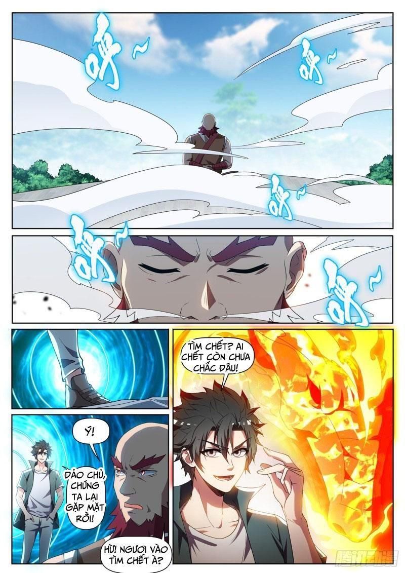 đọc truyện Điện Thoại Của Ta Thông Tam Giới Chương 445 ảnh 11 tại Thiên Thai Truyện