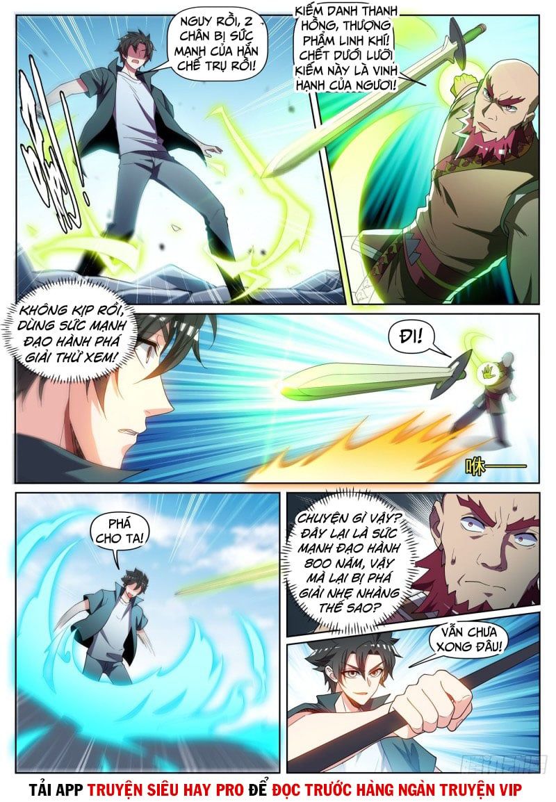 đọc truyện Điện Thoại Của Ta Thông Tam Giới Chương 446 ảnh 3 tại Thiên Thai Truyện