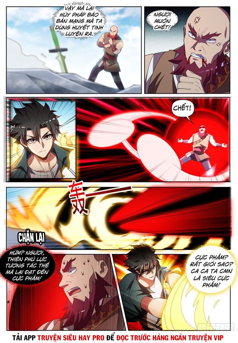 đọc truyện Điện Thoại Của Ta Thông Tam Giới Chương 446 ảnh 5 tại Thiên Thai Truyện