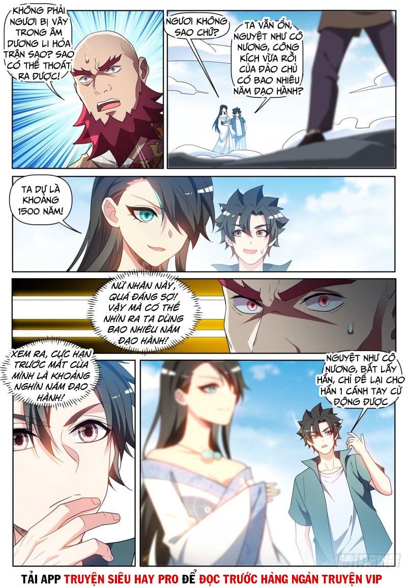 đọc truyện Điện Thoại Của Ta Thông Tam Giới Chương 446 ảnh 7 tại Thiên Thai Truyện